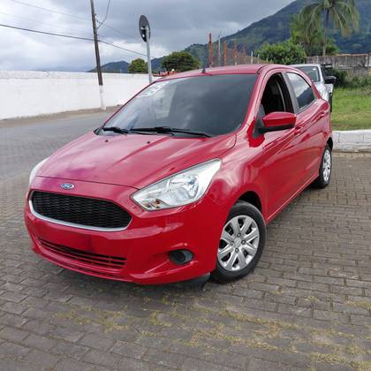 FORD KA 1.0 TI-VCT FLEX SE PLUS MANUAL FORD KA 1.0 TI-VCT FLEX SE PLUS MANUAL